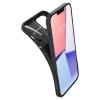 Etui Spigen Liquid Air do iPhone 14 – Czarny Matowy (Matte Black)